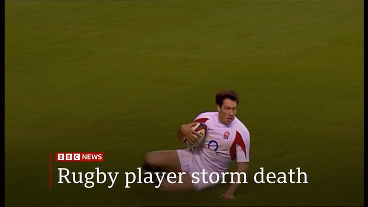 Tom Voyce, former England rugby player, presumed dead after car swept away (UK) 10/Dec/2024