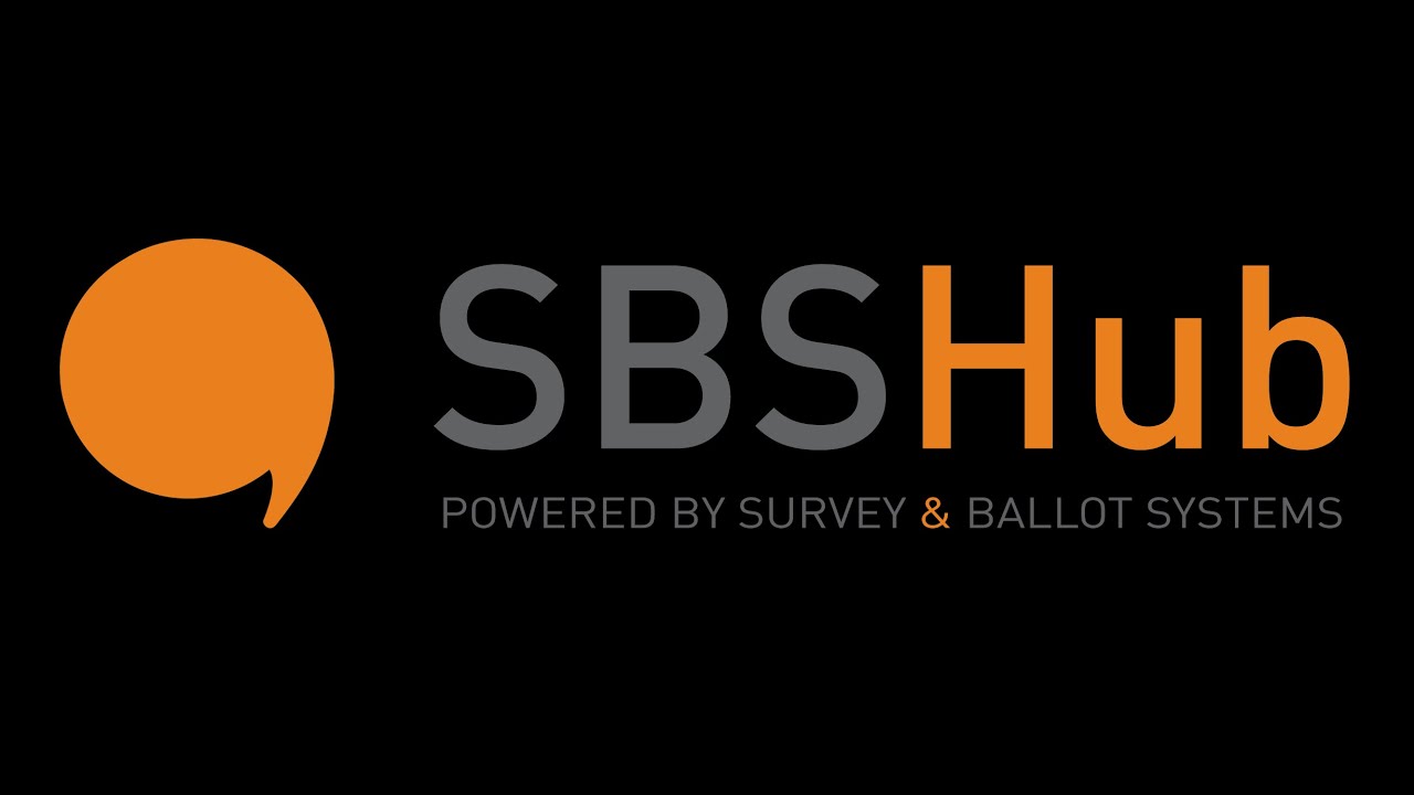 SBSHub: Reimagining Election Management