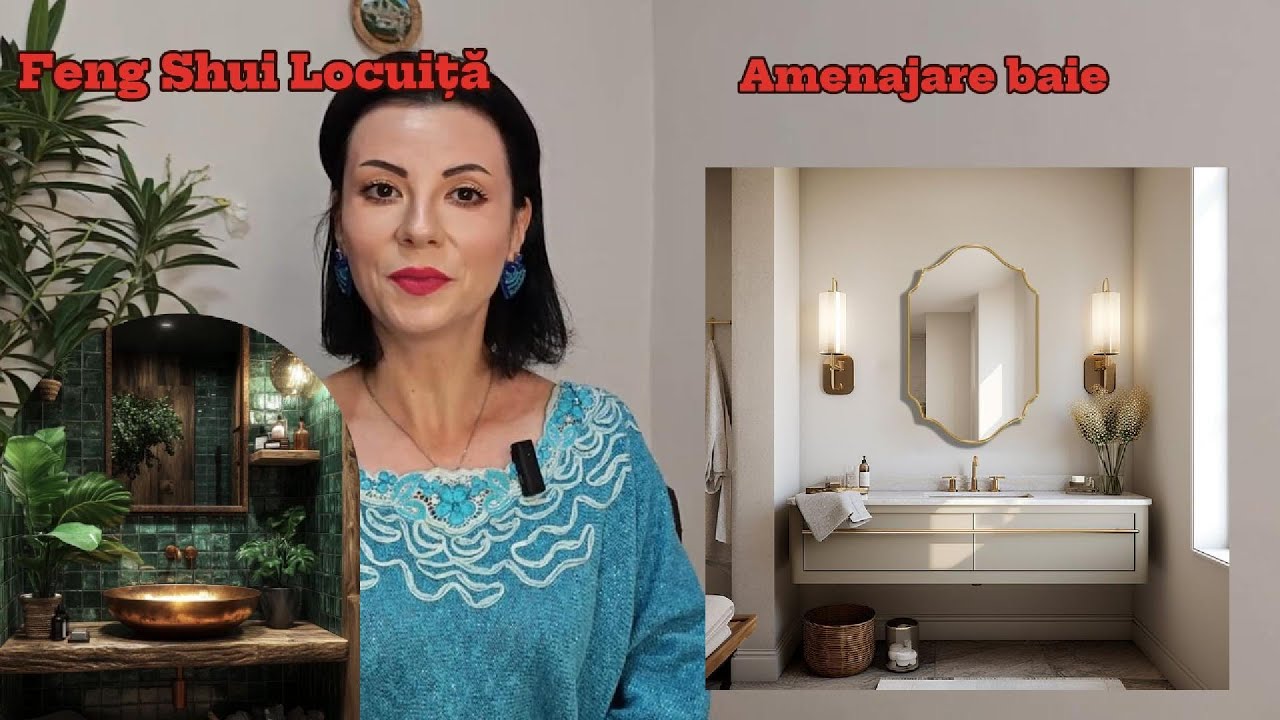 Amplasarea și amenajarea Băii / Reguli Feng Shui, semnificația și importanța băii