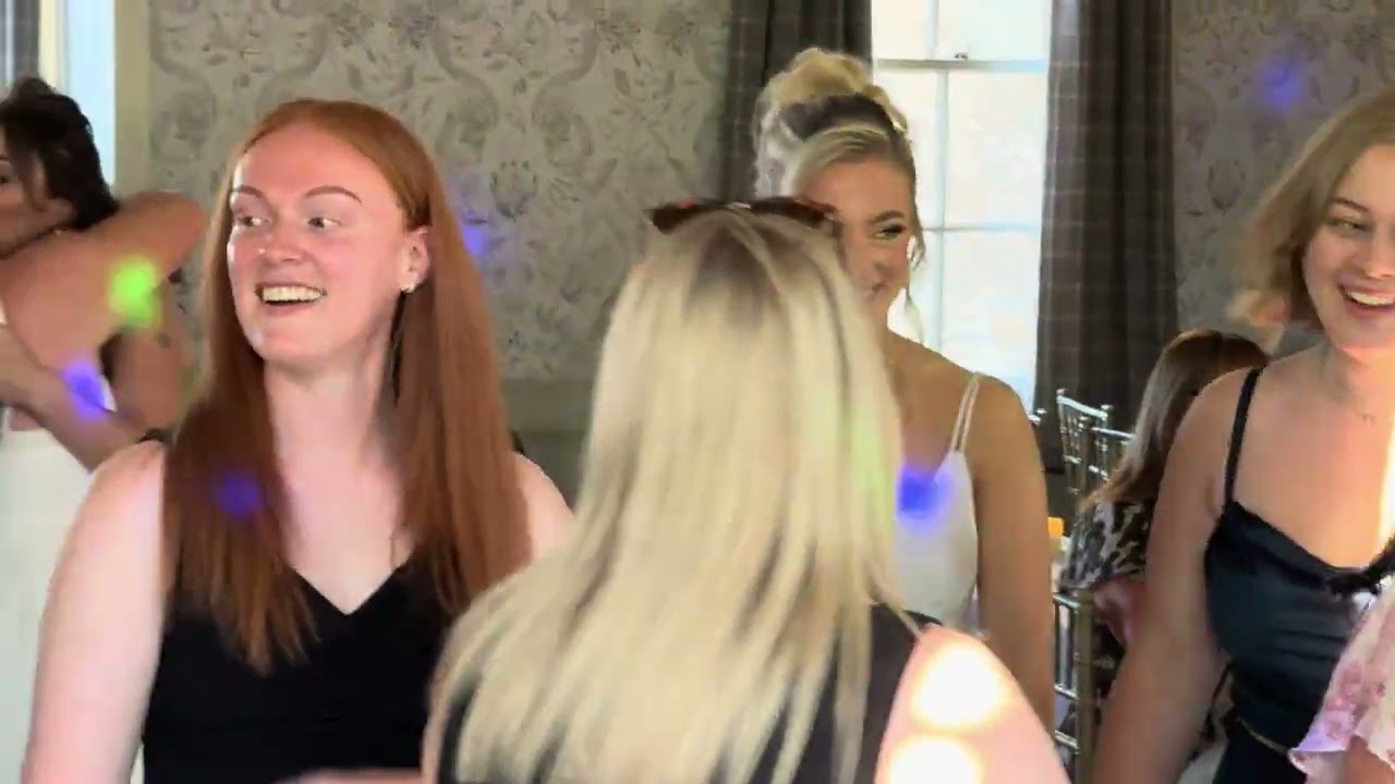 Stair Arms Hotel - Mr and Mrs Wheldon with SMH Entertainment