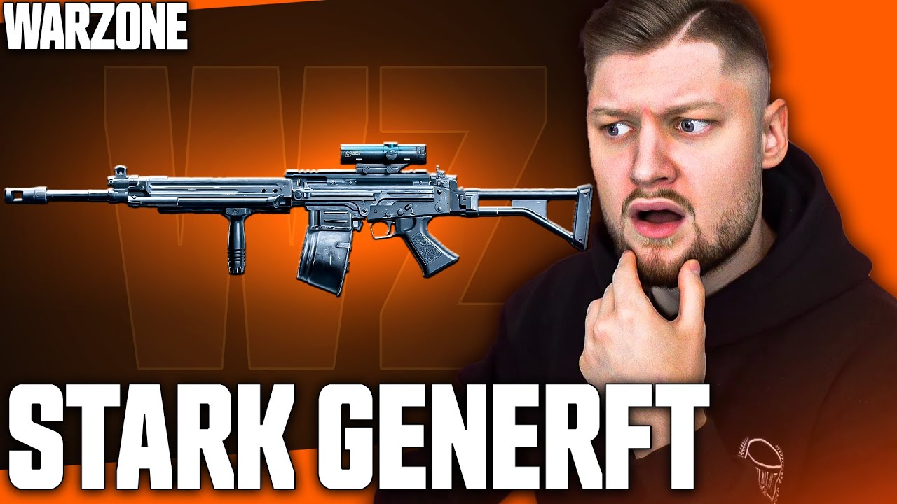 Neuer WAFFEN PATCH ZERSTÖRT DIESE OP WAFFE?