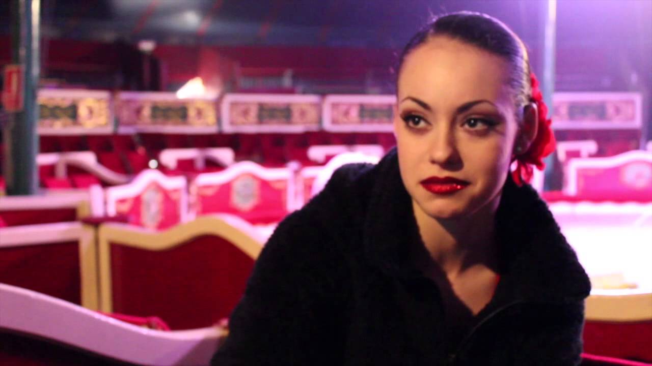 Una vida de circo: Entrevista a Nigela Raluy (Parte 1)