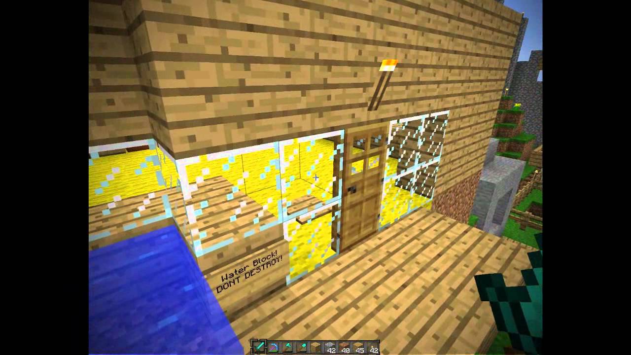 Minecraft - No1mann's Peaceful Map