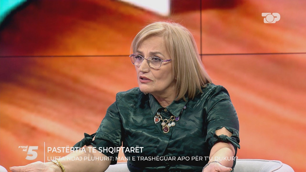 &ldquo;Deputetja e kishte sht&euml;pin&euml; zhul&rdquo; Habit Liljana Zani&hellip; - Ftes&euml; n&euml; 5