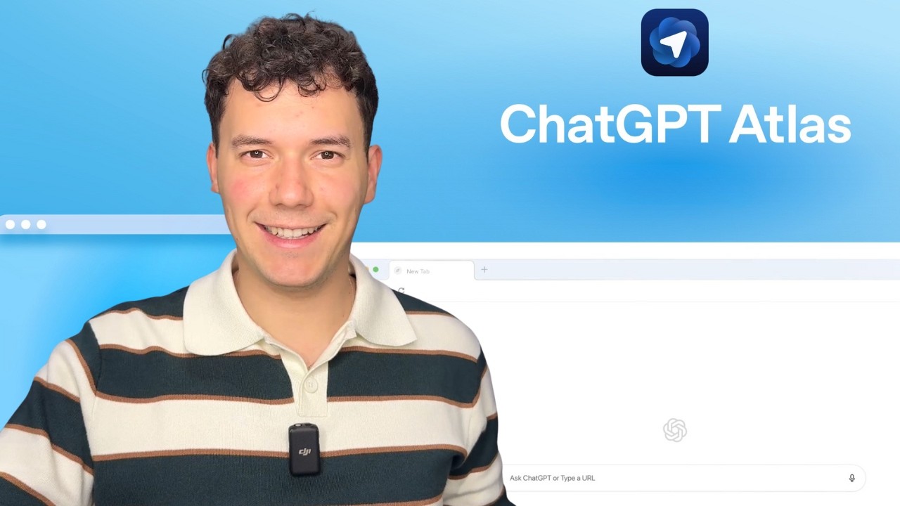 Pierwsze wrażenia: ChatGPT Atlas – testuję 5 zastosowań w firmie