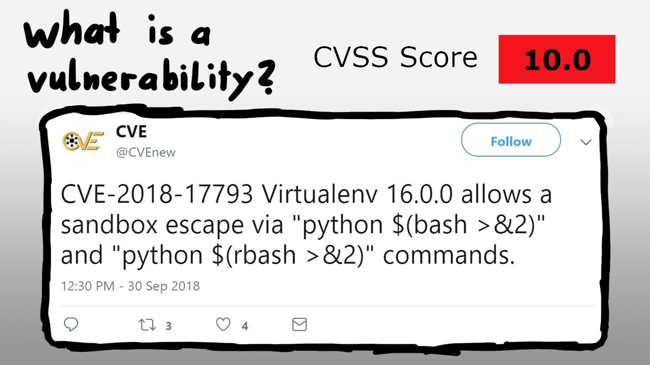 Что такое уязвимость в системе безопасности?