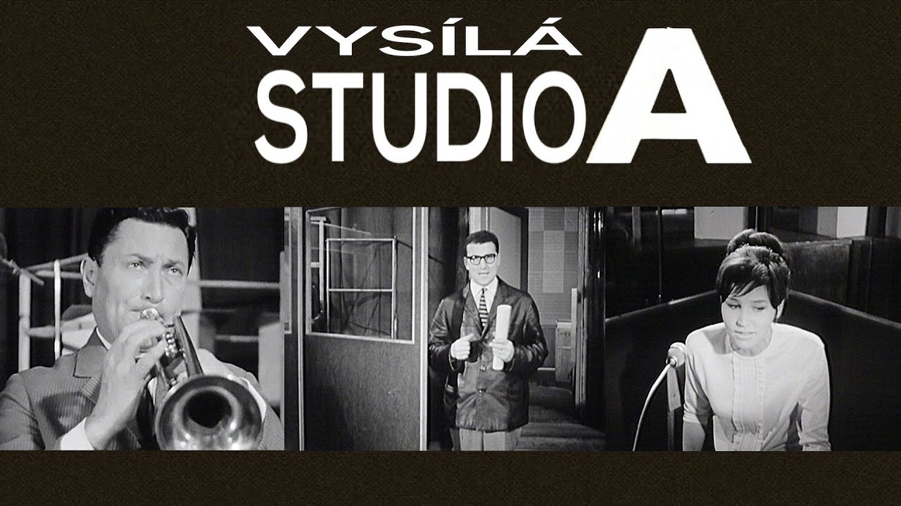 Vysílá studio A po třiceti letech ... (11/12) ❖ Režisér Jaromír Vašta uvádí cyklus 60. let (1995)