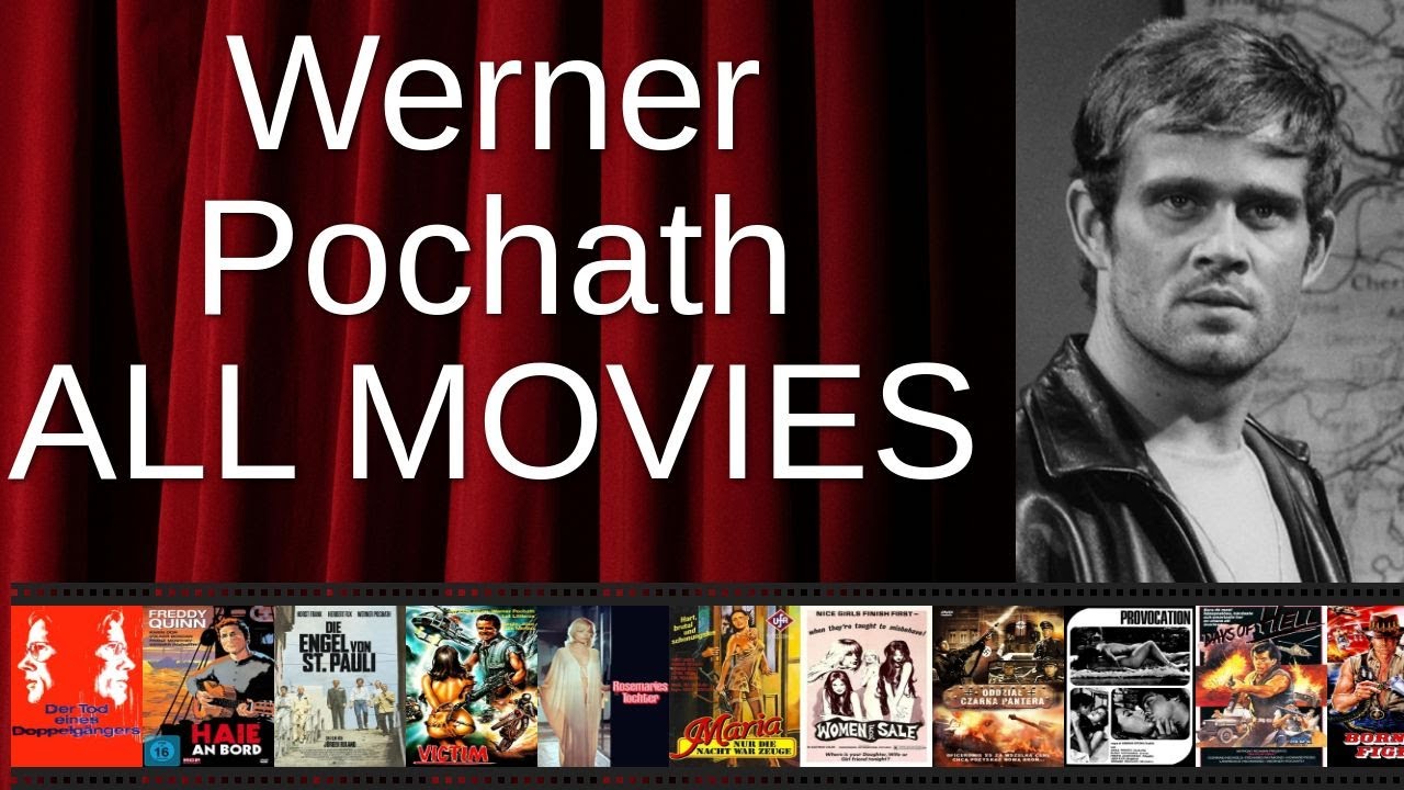 ALL Werner Pochath Movies Ranked by Score (Critics + Fans)