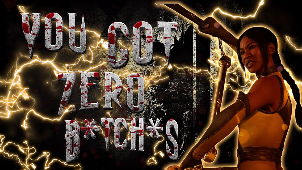 I WAS DISRESPECTED SO I SWITCHED BACK TO OD TANYA | MORTAL KOMBAT 1 |