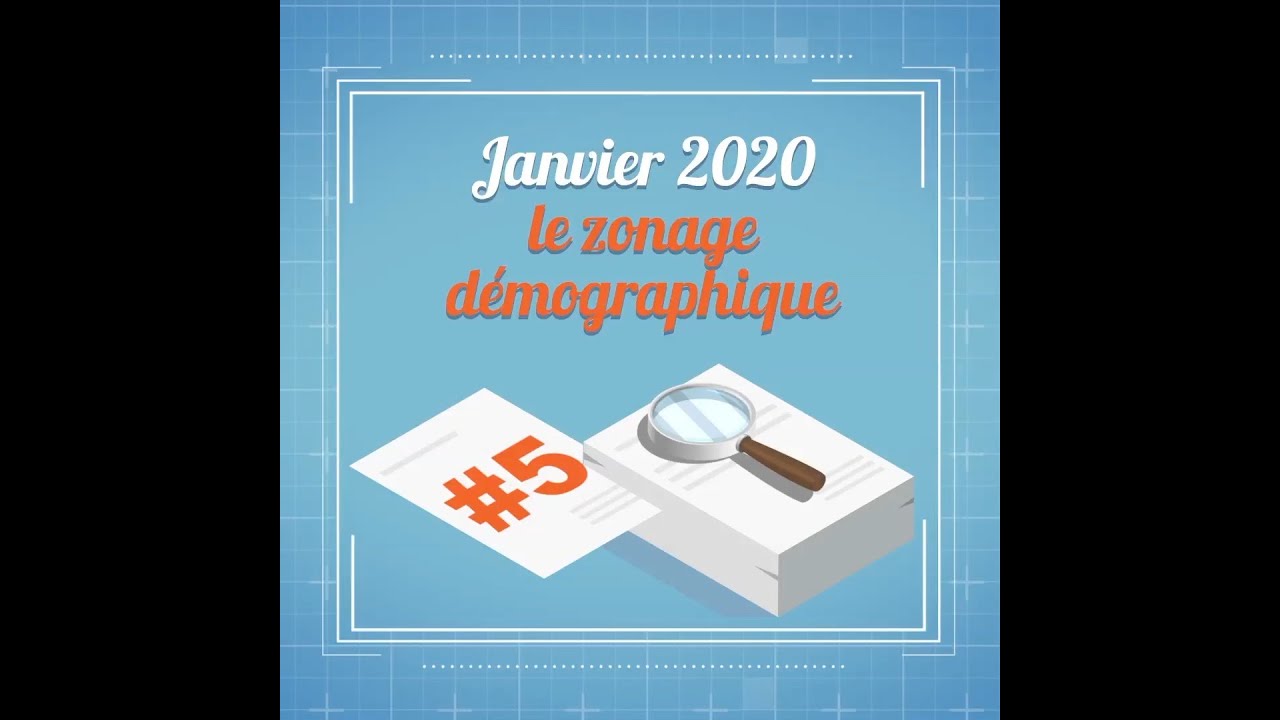 Avenant 6 – nouveau zonage – janvier 2020 - explications FNI