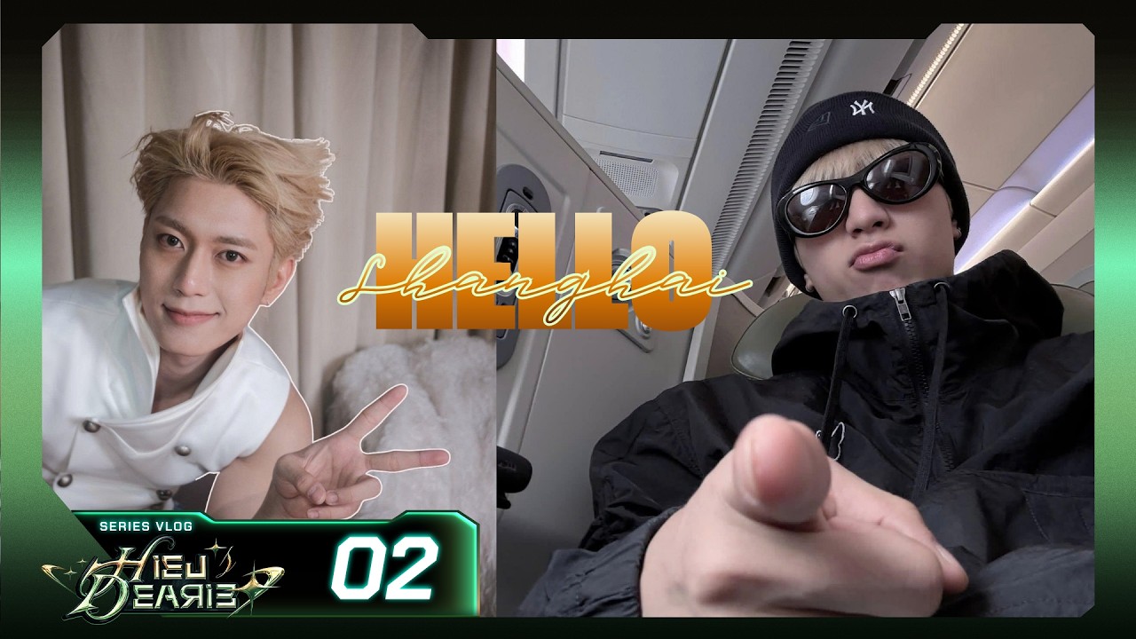 HIEU's DEARIE EP2 | FROM 