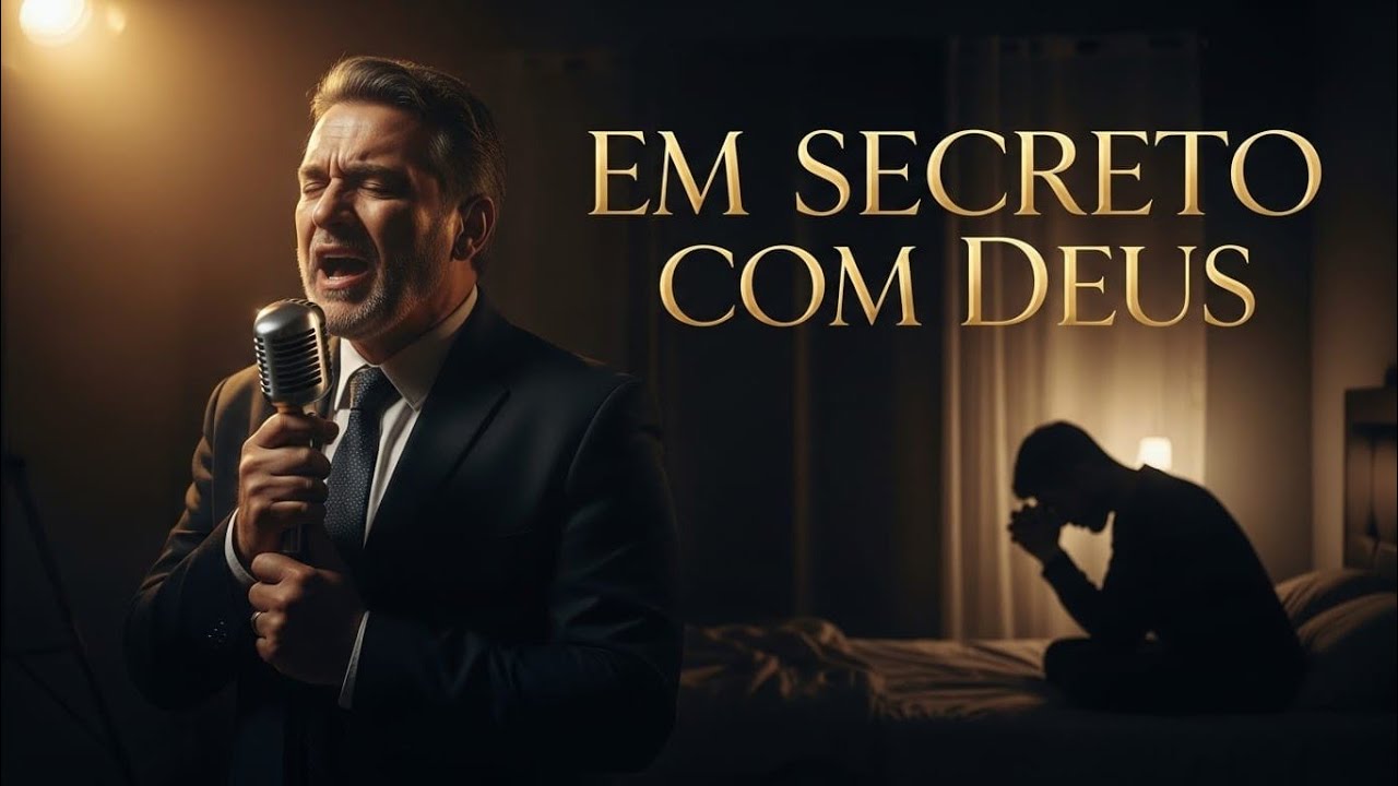 🎶 Em secreto com Deus