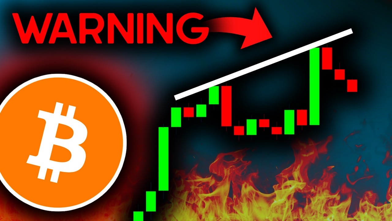 BITCOIN PRICE TRAP: Exact Prediction Revealed!!! - Bitcoin News Today, Ethereum & Altcoins