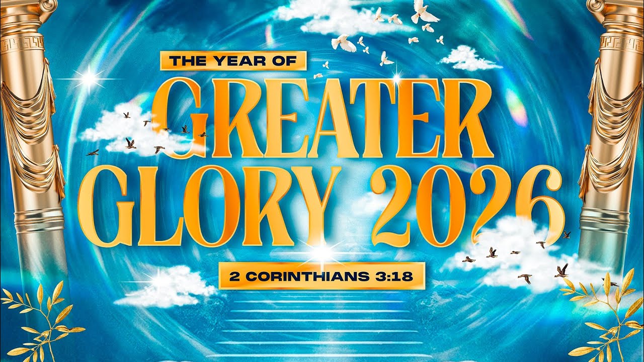 Greater Glory: Vessels of Honour || Elder Nick Kamau || Family Service || 18th Jan 2026