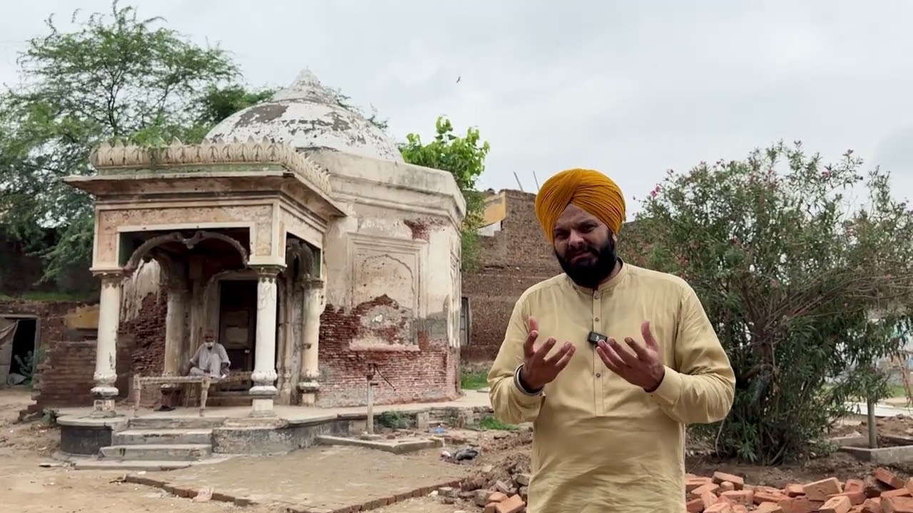 25 hundred years old City and history of Hinduism || Bhera City History || Dharamshal series #144