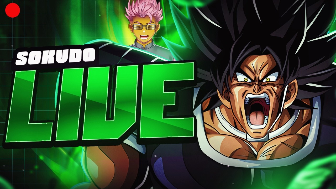 🔴PREPARING FOR SEASON 4!! | DRAGON BALL GEKISHIN SQUADRA RANKS LIVE!