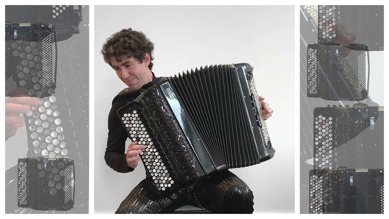 "Best New Work for Accordion 2011" - Tango-Toccata by Petri Makkonen (Michael Bridge)