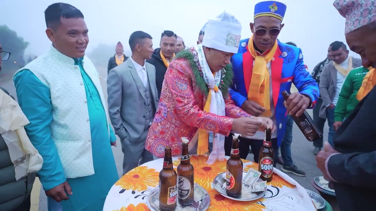 Tamanag culture marriage 