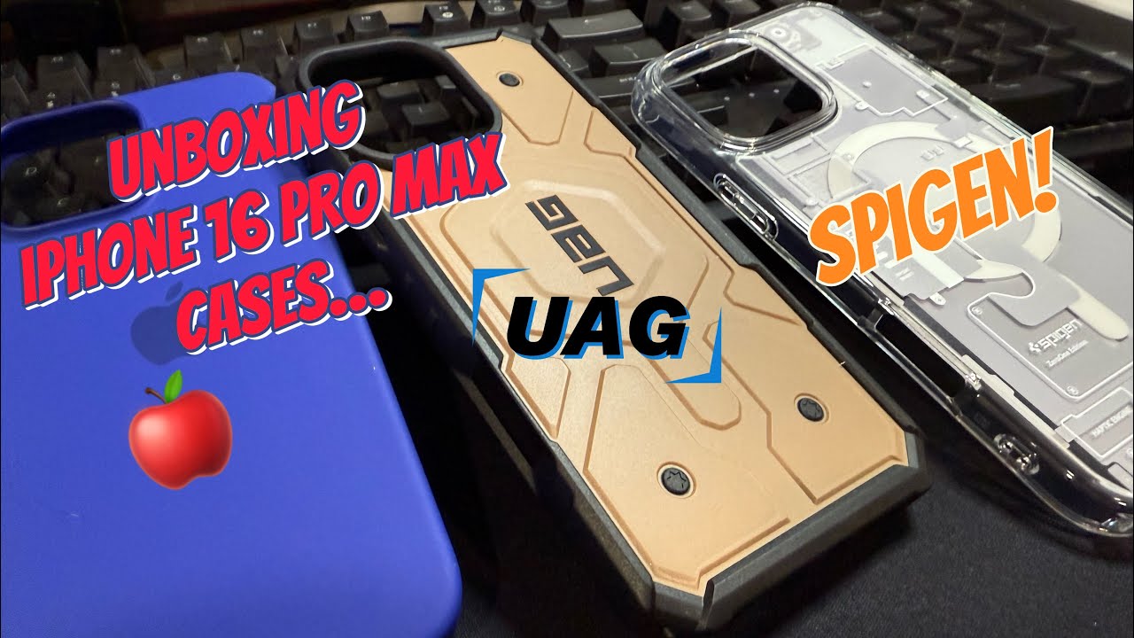 iPhone 16 Pro Max CaseReview