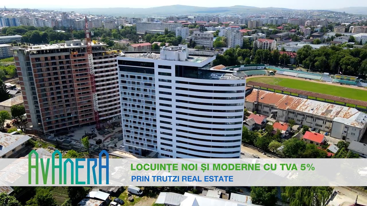 Locuințe noi și moderne cu TVA 5% prin Trutzi Real Estate