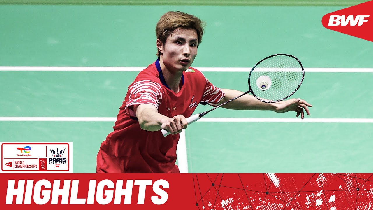 Victor Lai and Shi Yu Qi push each other to the limit in a thriller of a semifinal