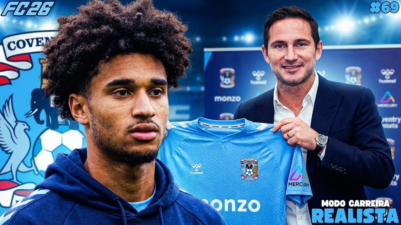 FECHAMOS COM JOGADOR DE SELEÇÃO ALEMÃ??👀🔥- Modo Carreira Realista FC26 #69