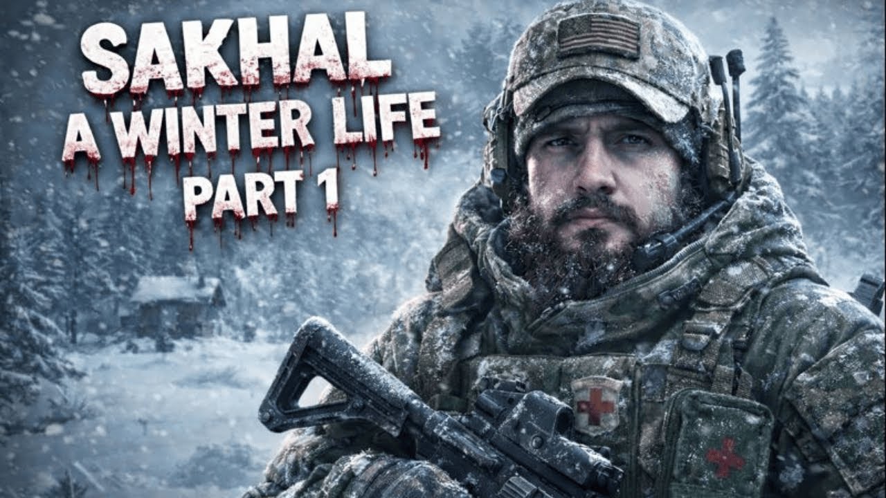 🔴LIVE | Sakhal | A Winter Life: Part 1 | !discord !youtube !twitch