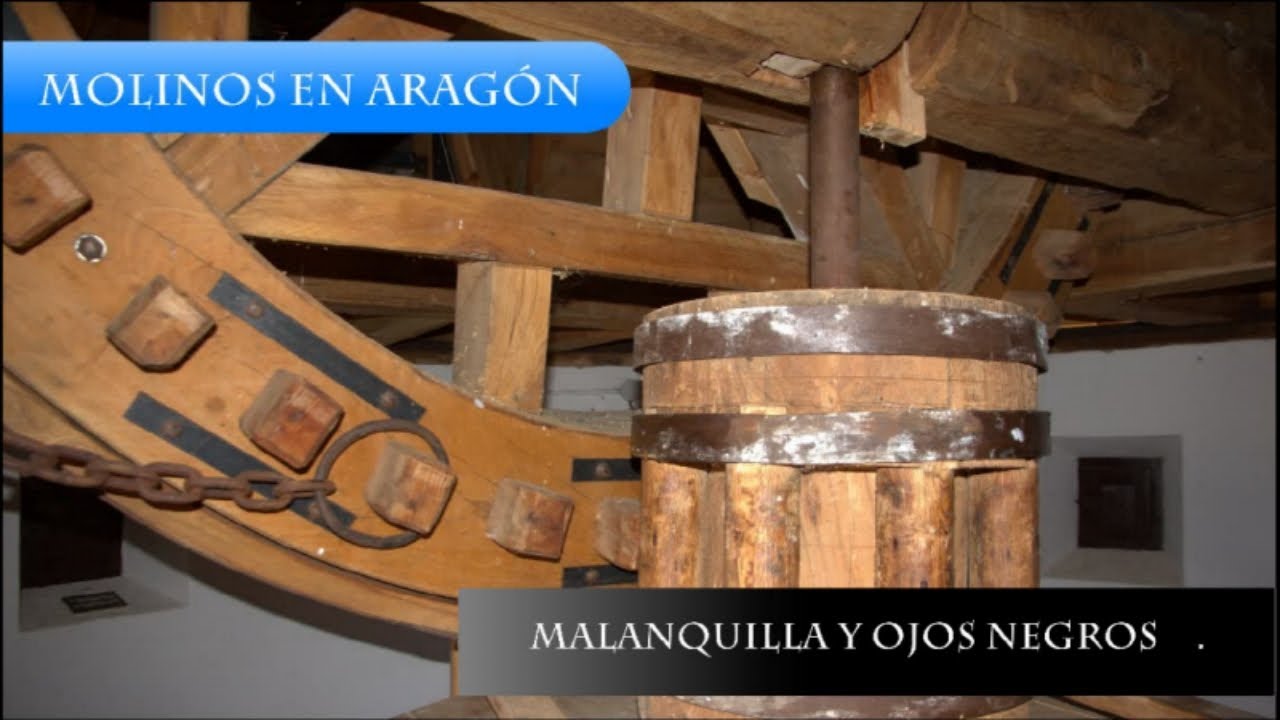 &iquest;Molinos Manchegos en Arag&oacute;n?