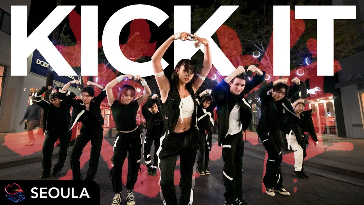 [K-Pop in Public] NCT 127 엔시티 127 '영웅 (英雄; Kick It)' 댄스커버 // SEOULA