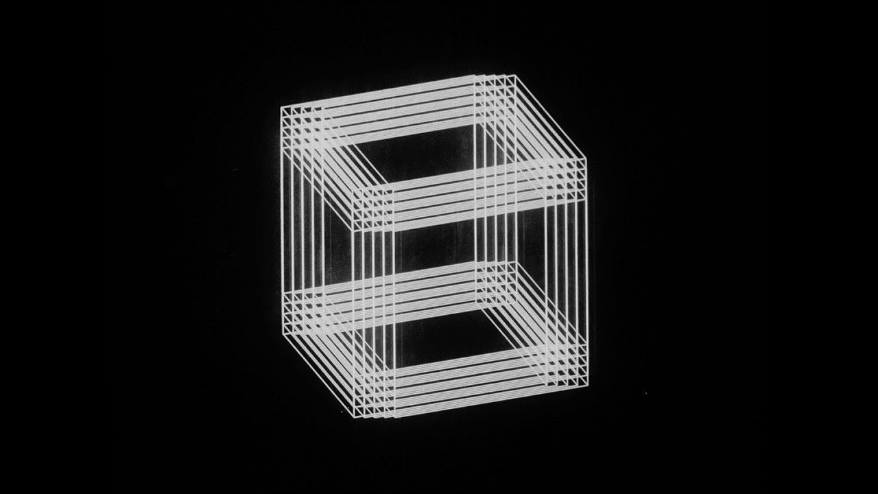 Der Algorithmus des Manfred Mohr. 1963−jetzt