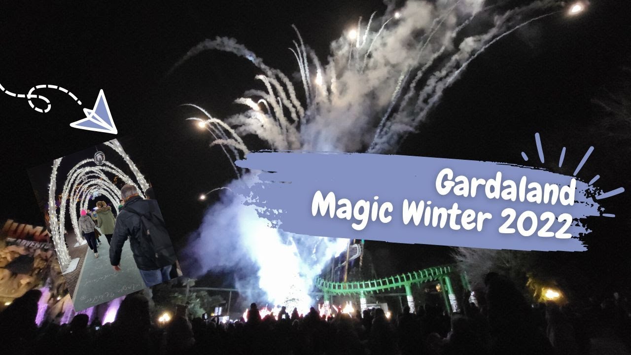 Gardaland Magic Winter 2022