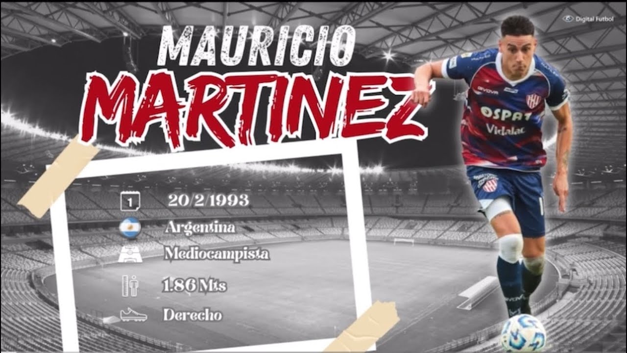 Mauricio Martinez - 2025! 