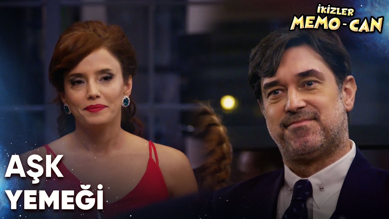 Onur, Melek'i yemeğe çıkarttı - İkizler Memo-Can