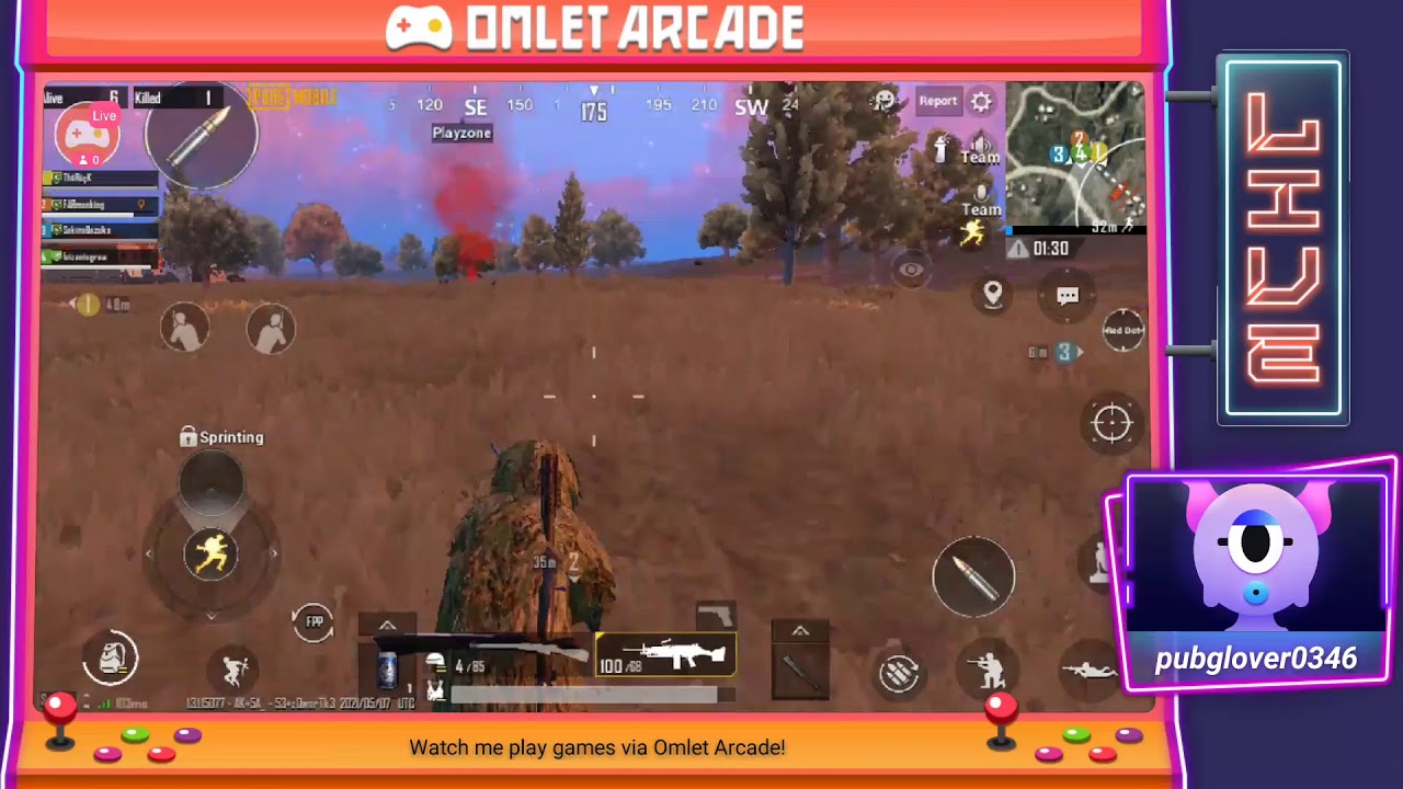 pubg mobile urdu live #ATW TACAZ#FARMAN GAMING