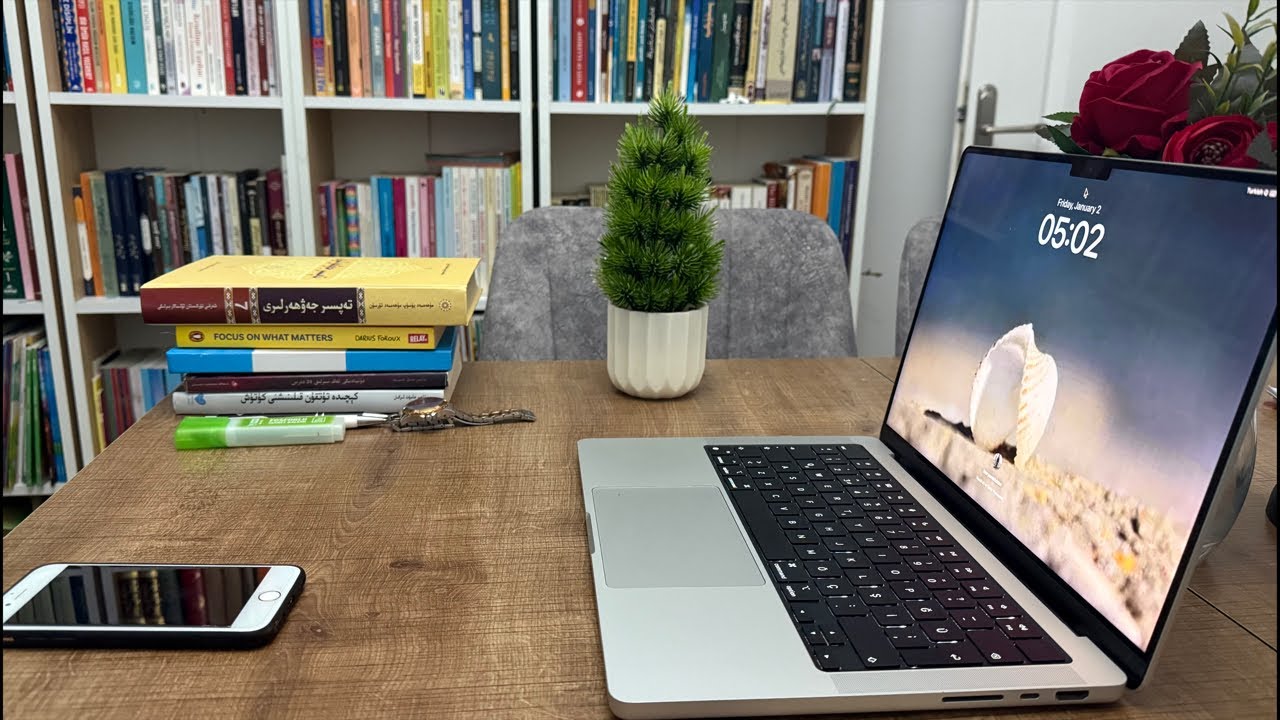 Two-Hour  Morning Study Live | Day 2