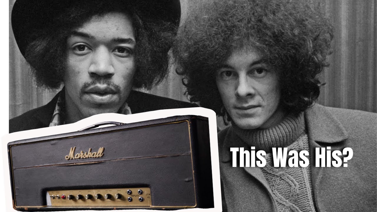 MEGA RARE 1966 Marshall JTM45/100.....is it Experienced?