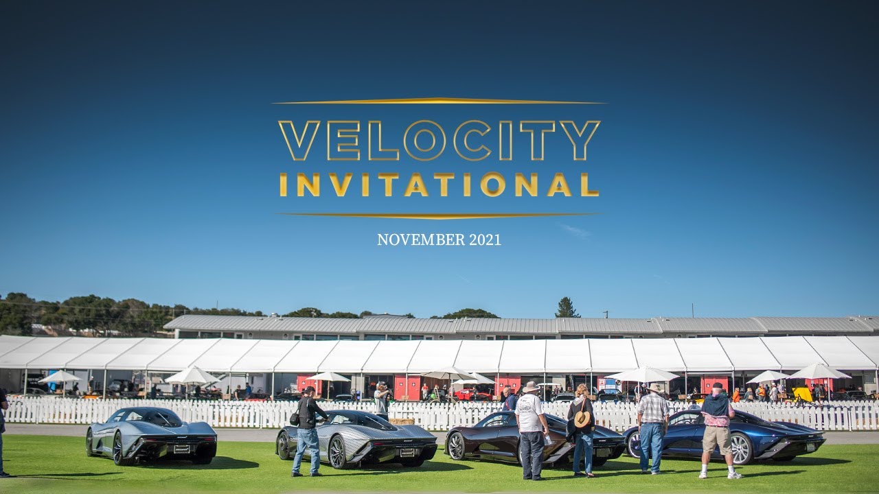 HUFFAKER MOTORSPORTS | VELOCITY INVITATIONAL 2021