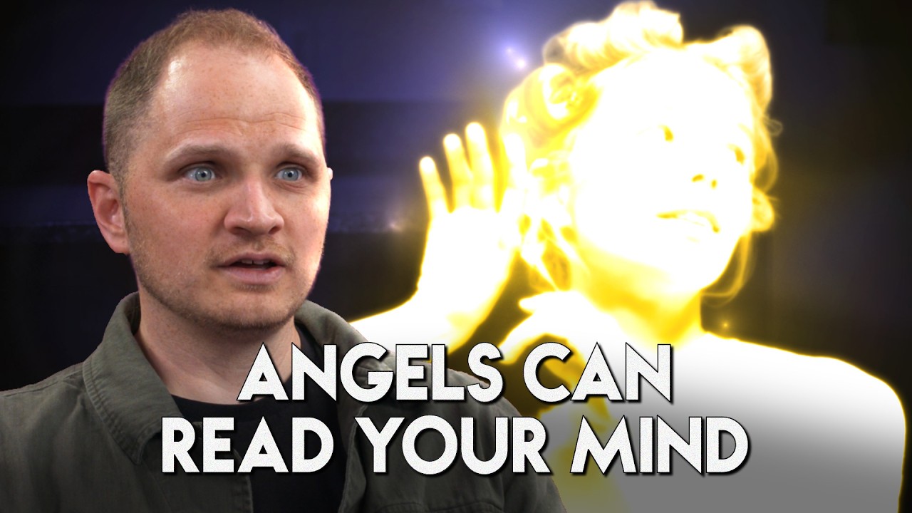 I Found Out Angels Are Reading My Mind | How to Give Heaven More Access to Your Thoughts