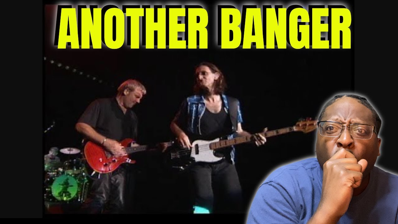 FIRST TIME HEARING Rush - Natural Science (1997) REACTION