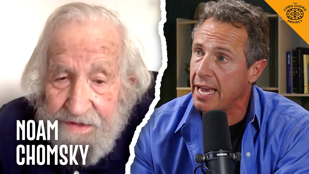 Noam Chomsky, Monkeypox, Dr. Jorge Rodriguez, M.D.