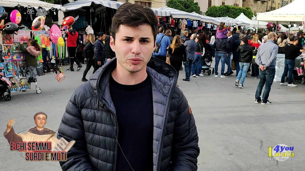 Inizia la settimana dedicata al Santo Patrono della Città di Licata / S. Angelo 2023