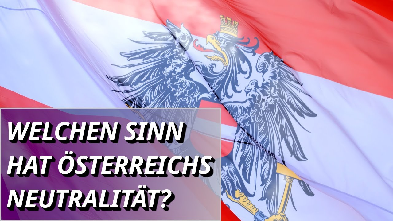 Ralph Janik über Sinn, Zweck und Bedeutung der Neutralität Österreichs - On The Grid Ep: 551/1