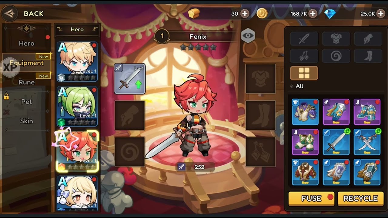 HERO BLITZ RPG Rougelike Free Purchase Hack With Libtool