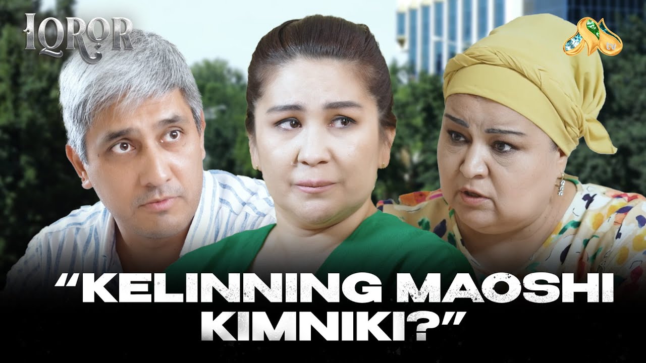 Kelinning maoshi kimniki? Iqror, 1081 - son