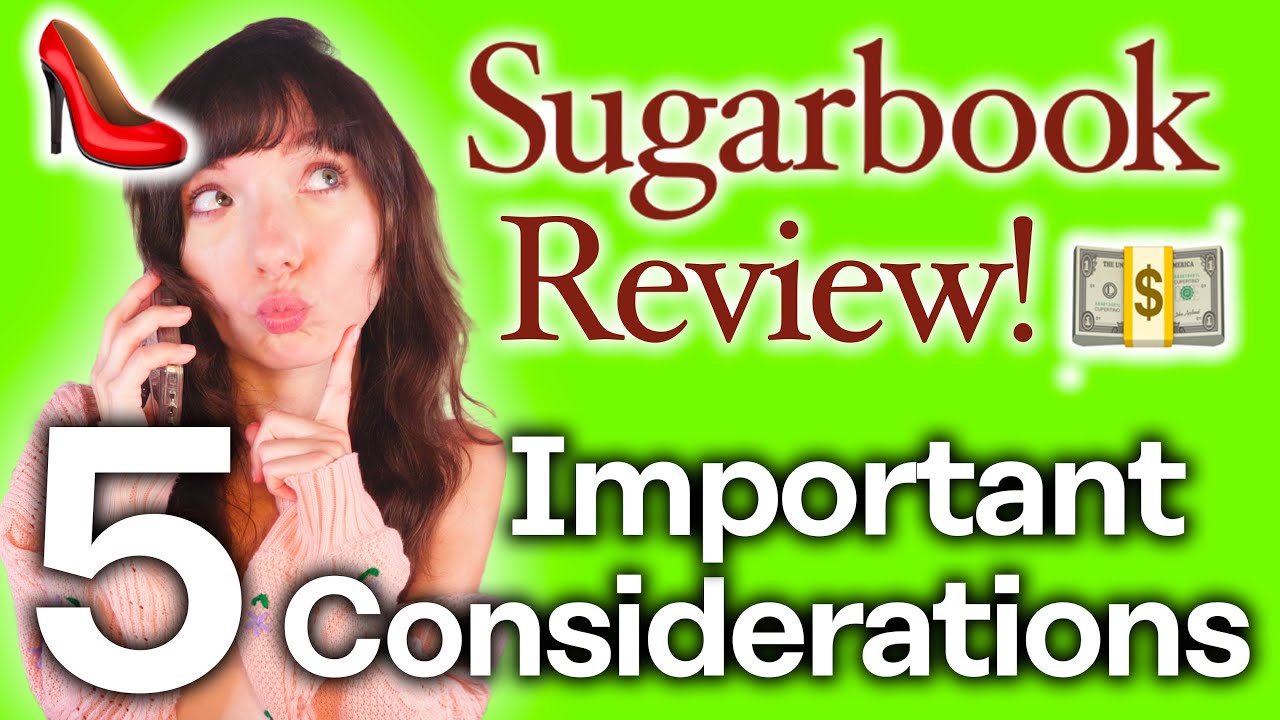 Sugarbook Dating Site Review [Spend His Money, Save Yours]