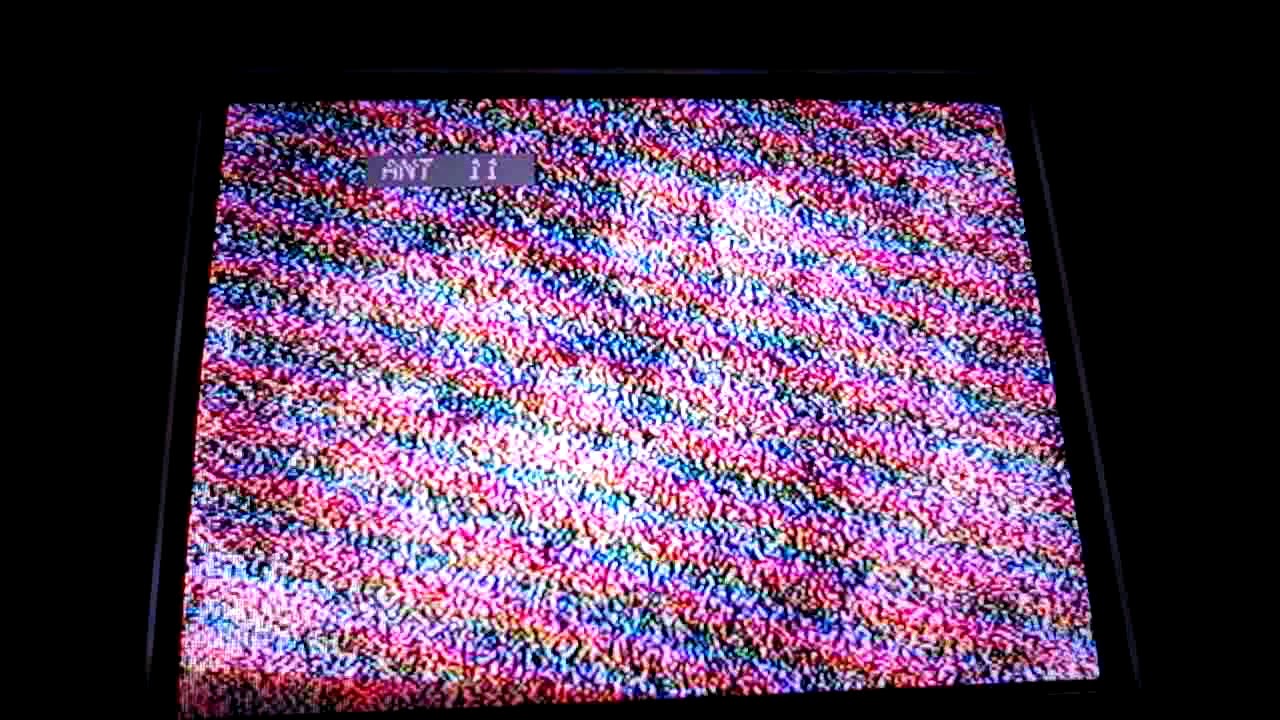TV Abierta Anal&oacute;gica en Montenegro, Quindio, Colombia 12/11/17