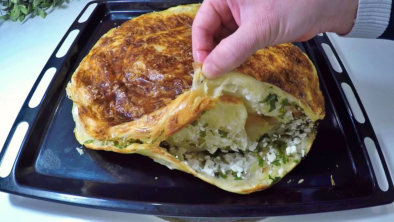 BÖYLESİNİ YEMEDİNİZ 🤫 KOLAYLIĞINA ŞAŞIRACAK LEZZETİNE BAYILACAKSINIZ 🤤 PEYNİRLİ ÇÖREK TARİFİ 💯