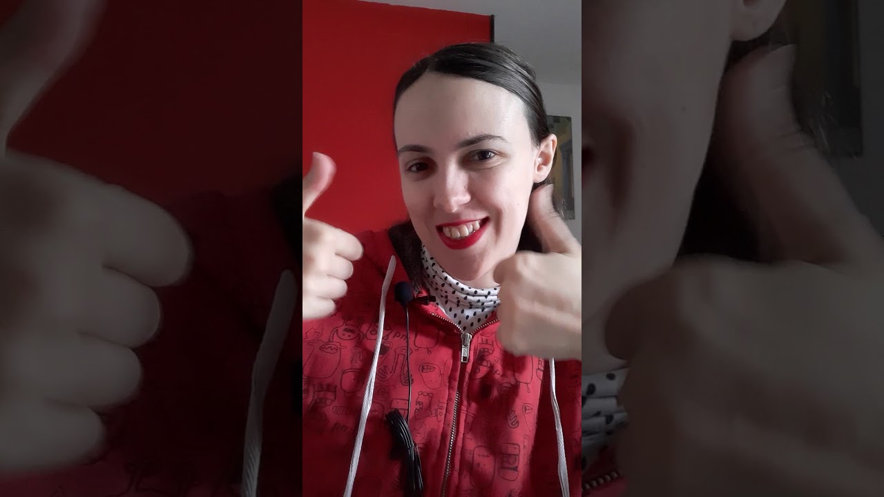 carezze sulla videocamera e whispering richiesto asmr