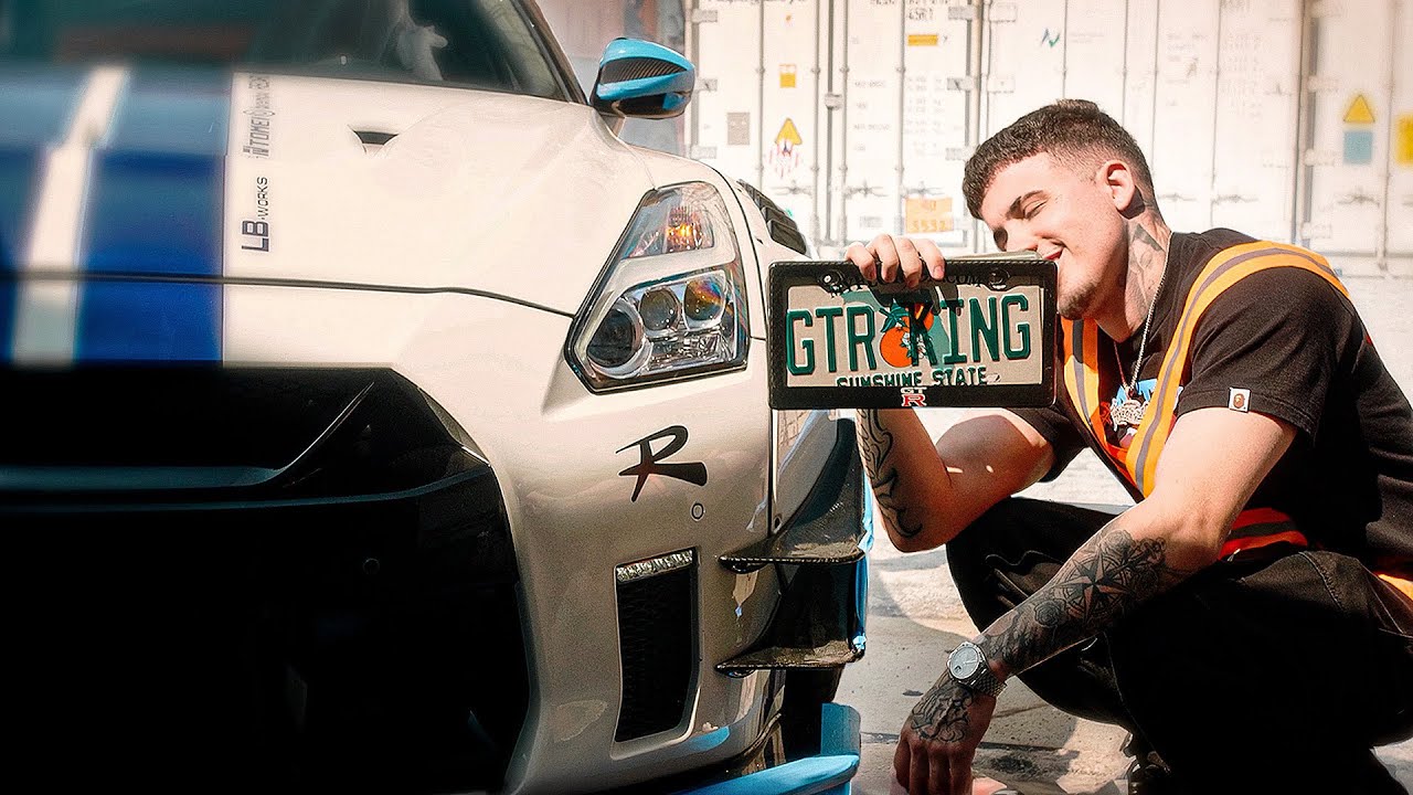 REI GTR 👑 O QUE NEM ERA SONHO MAS VIROU REALIDADE!