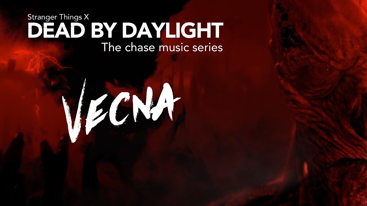Vecna Chase music | Stranger Things x Dead by Daylight | RPG music #09